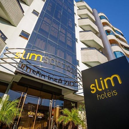 Hotel Slim São José Zion Exterior foto