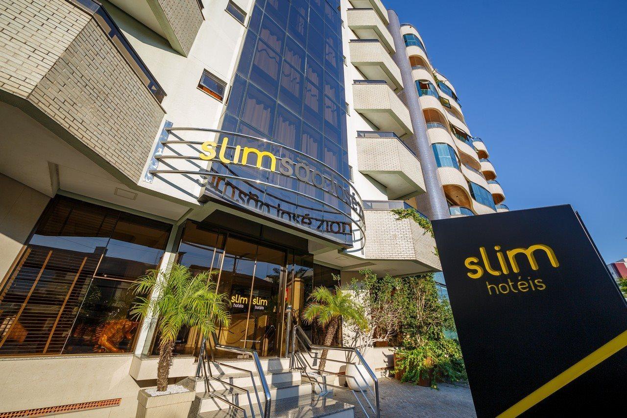 Hotel Slim São José Zion Exterior foto