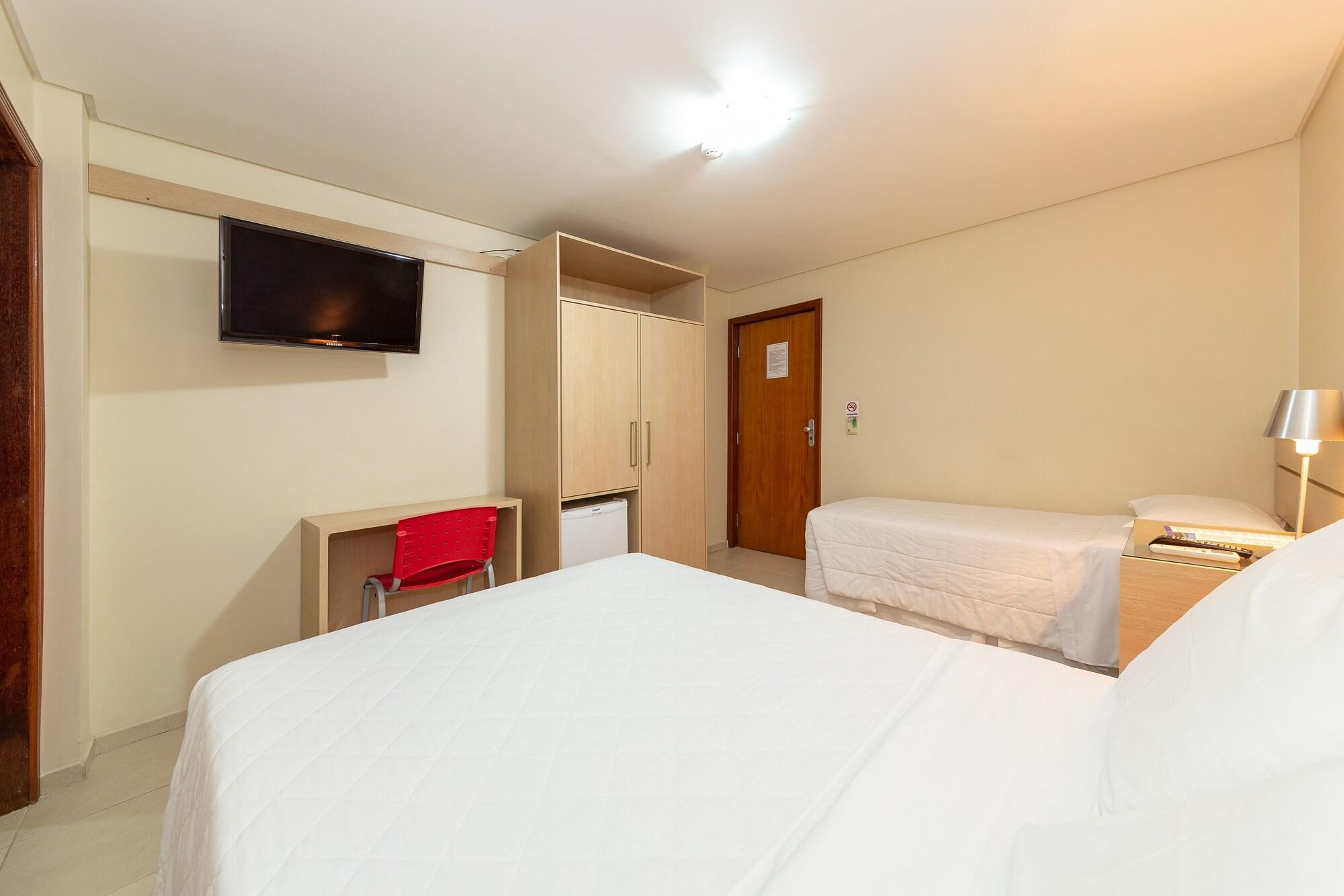 Hotel Slim São José Zion Exterior foto