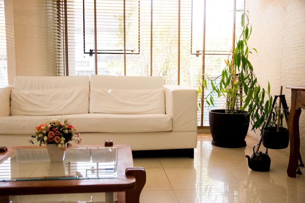 Hotel Slim São José Zion Exterior foto
