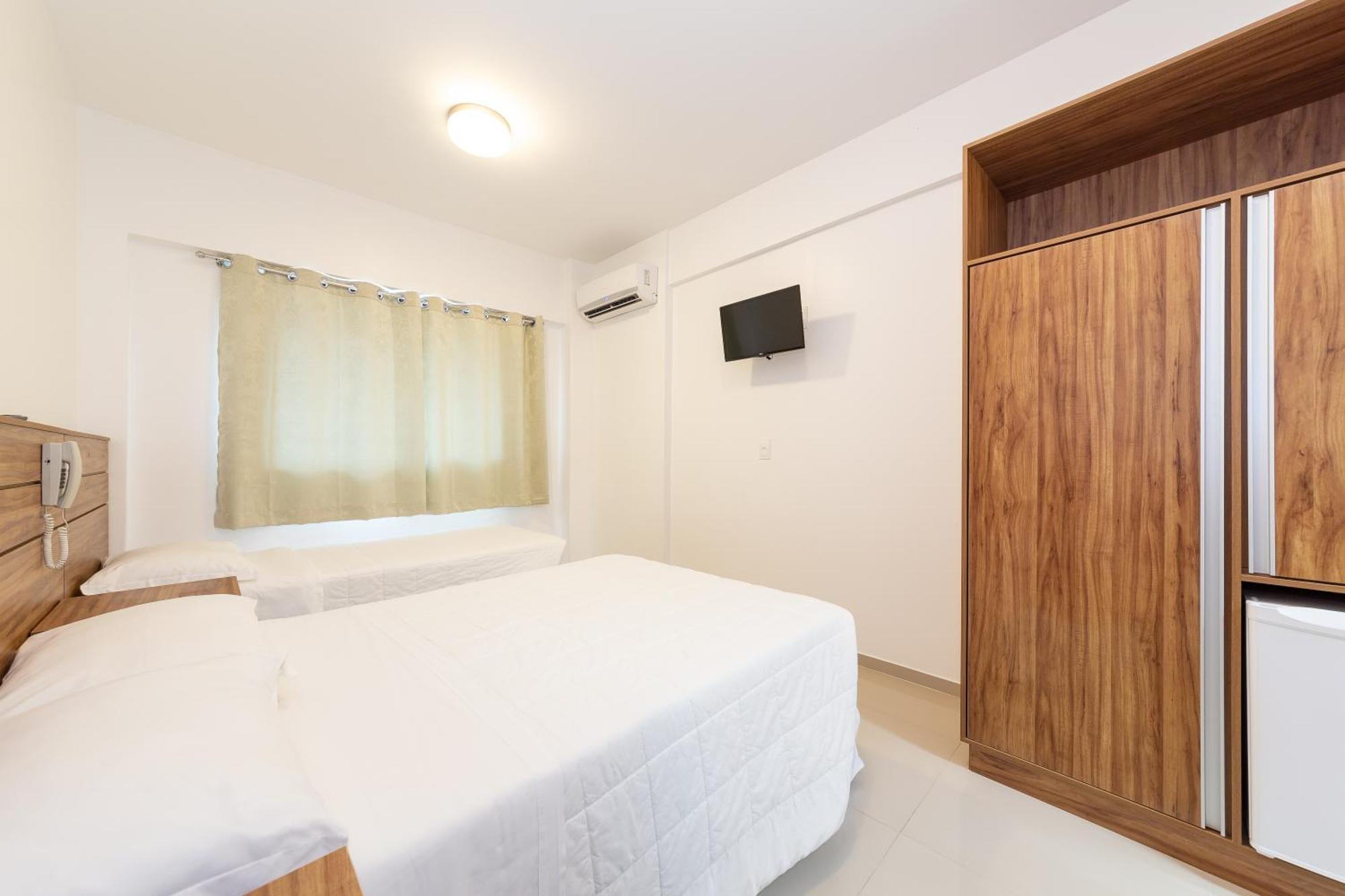 Hotel Slim São José Zion Exterior foto