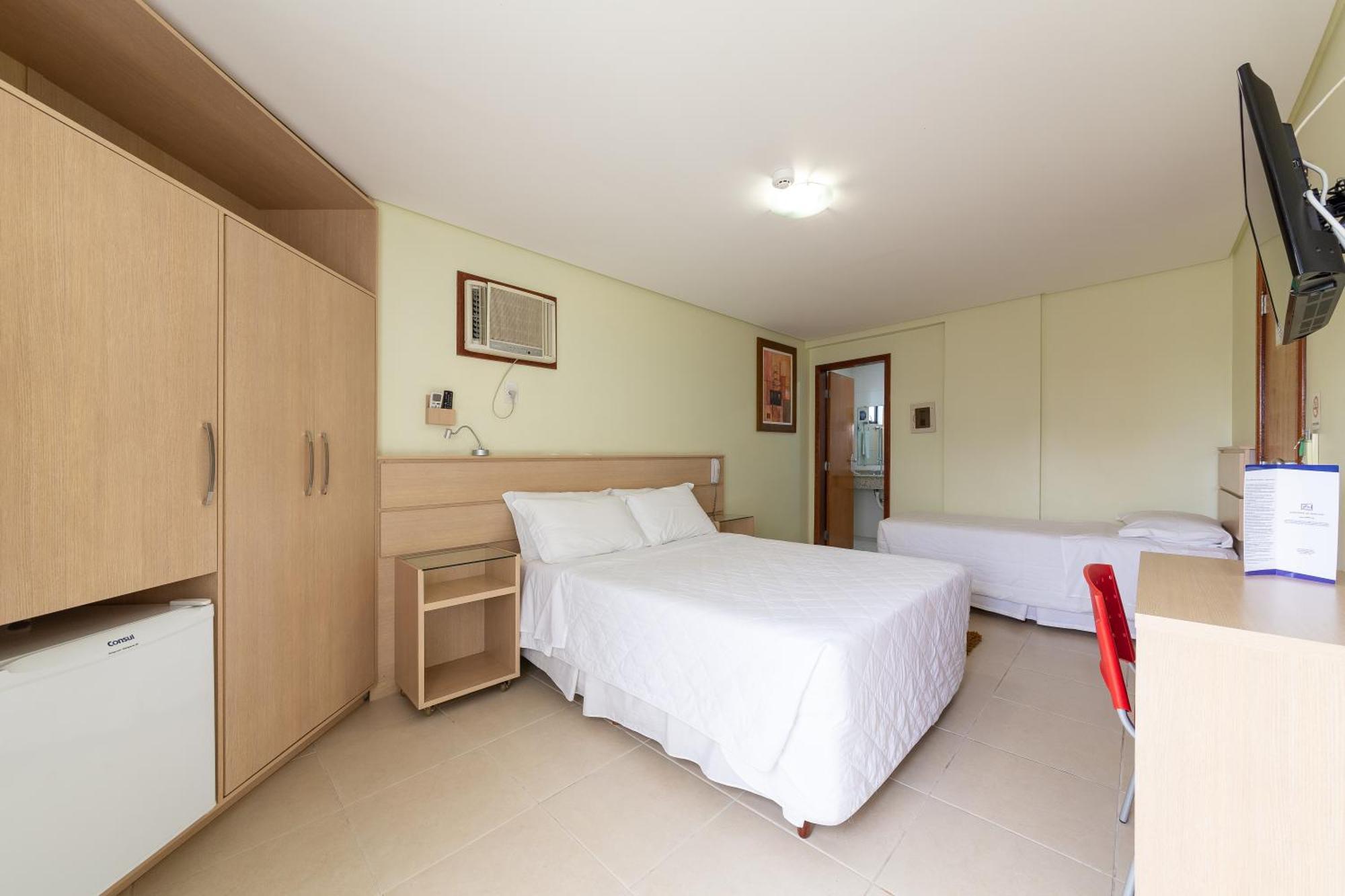 Hotel Slim São José Zion Exterior foto