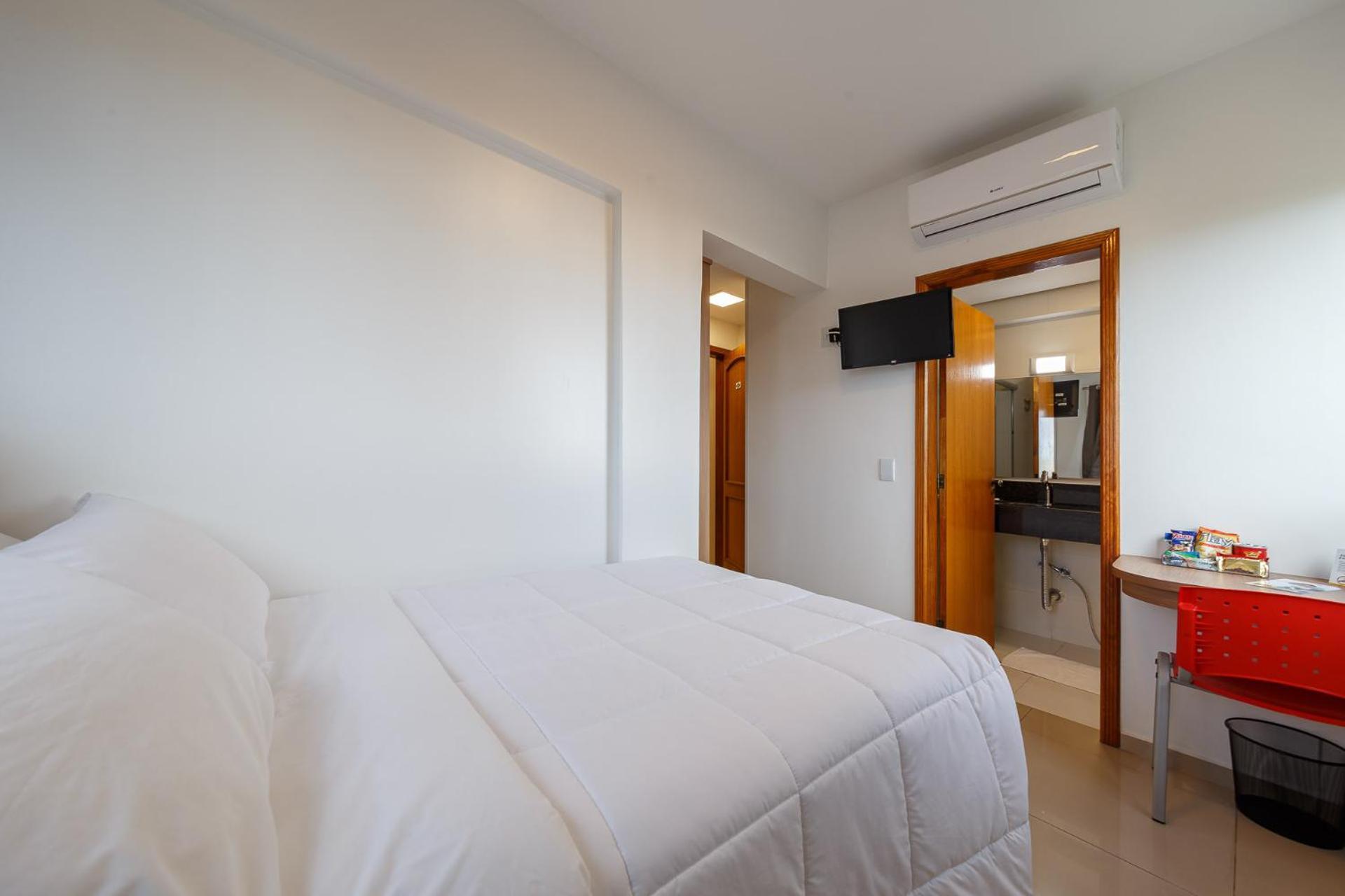 Hotel Slim São José Zion Exterior foto