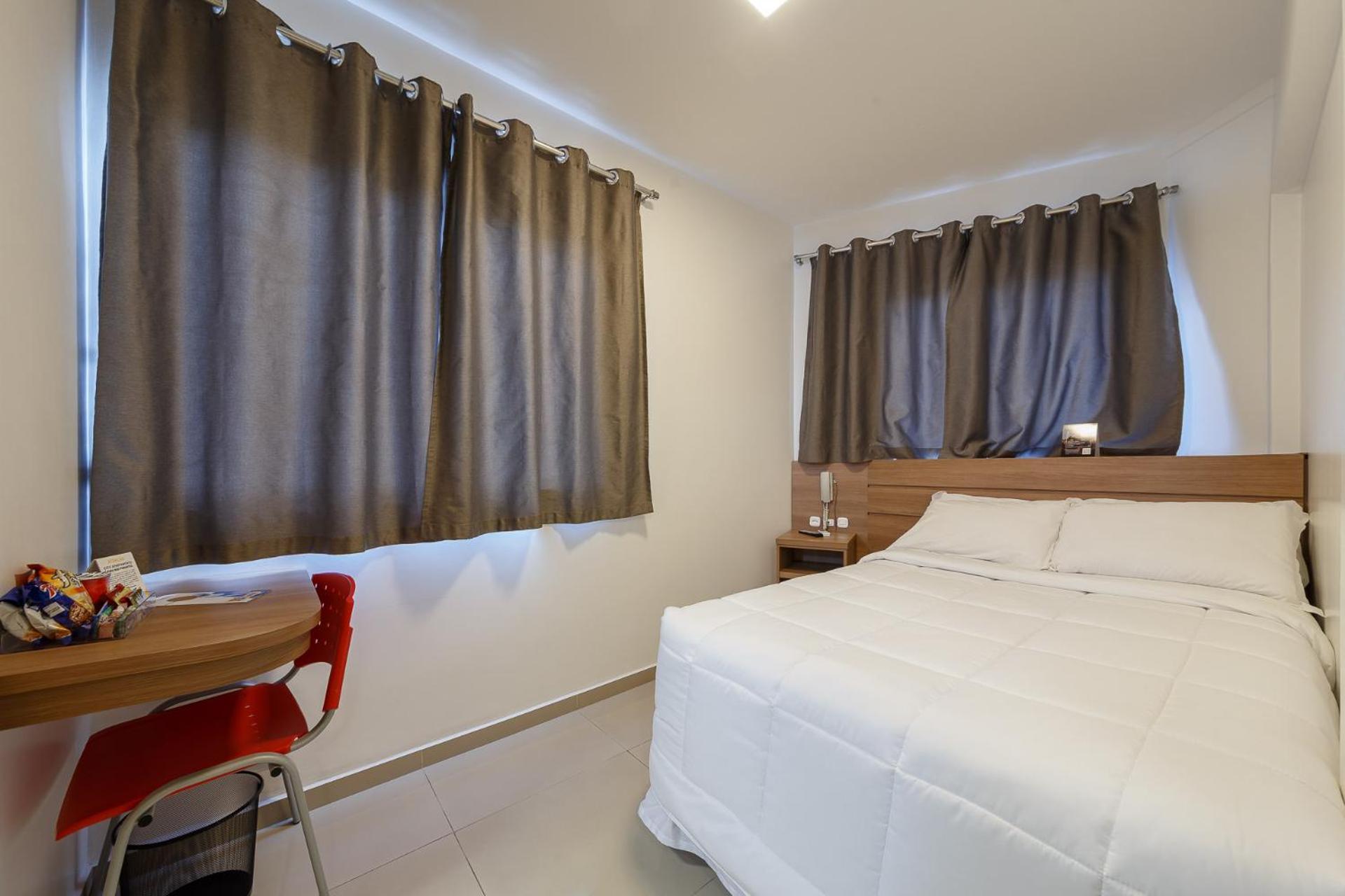 Hotel Slim São José Zion Exterior foto