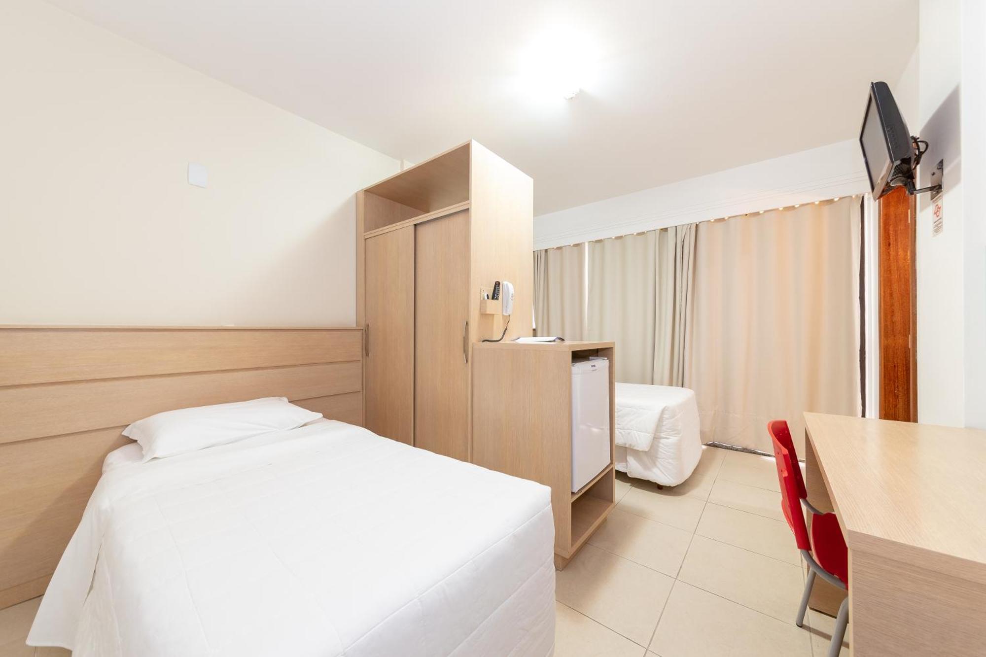Hotel Slim São José Zion Exterior foto