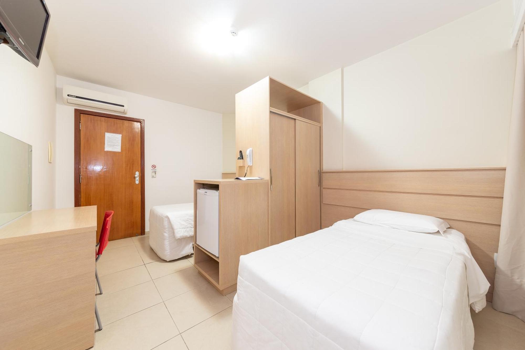 Hotel Slim São José Zion Exterior foto