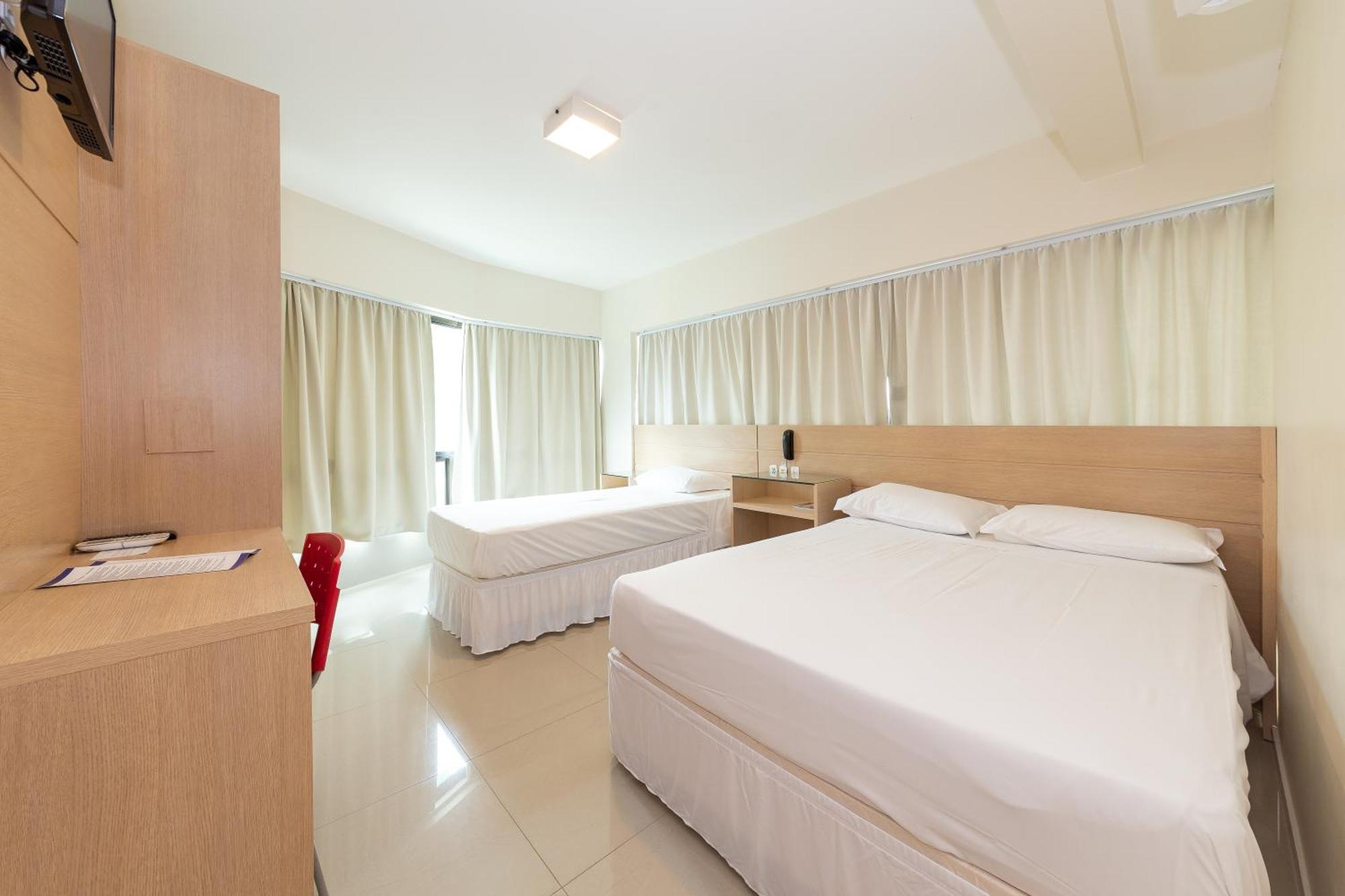 Hotel Slim São José Zion Exterior foto