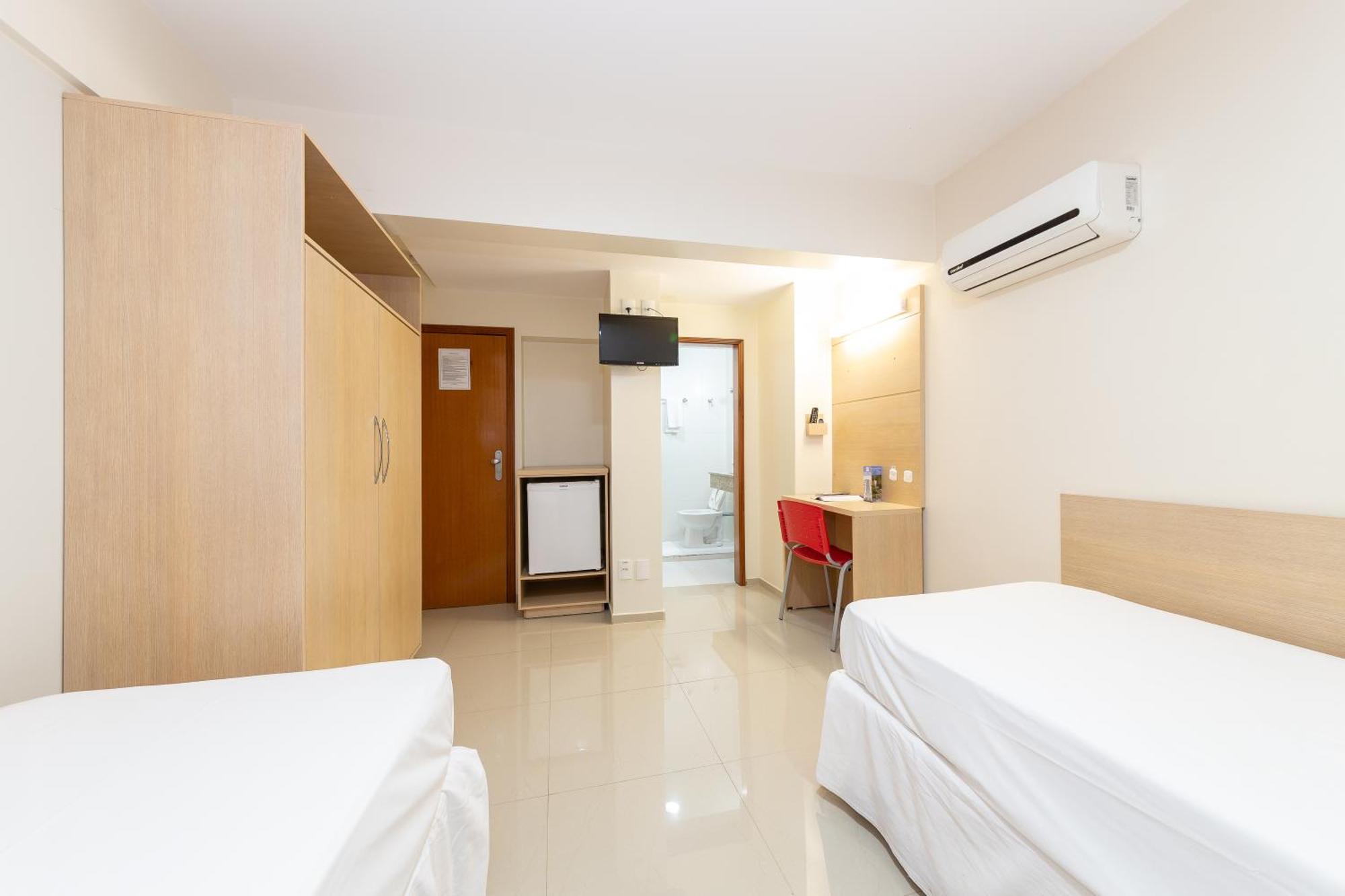 Hotel Slim São José Zion Exterior foto