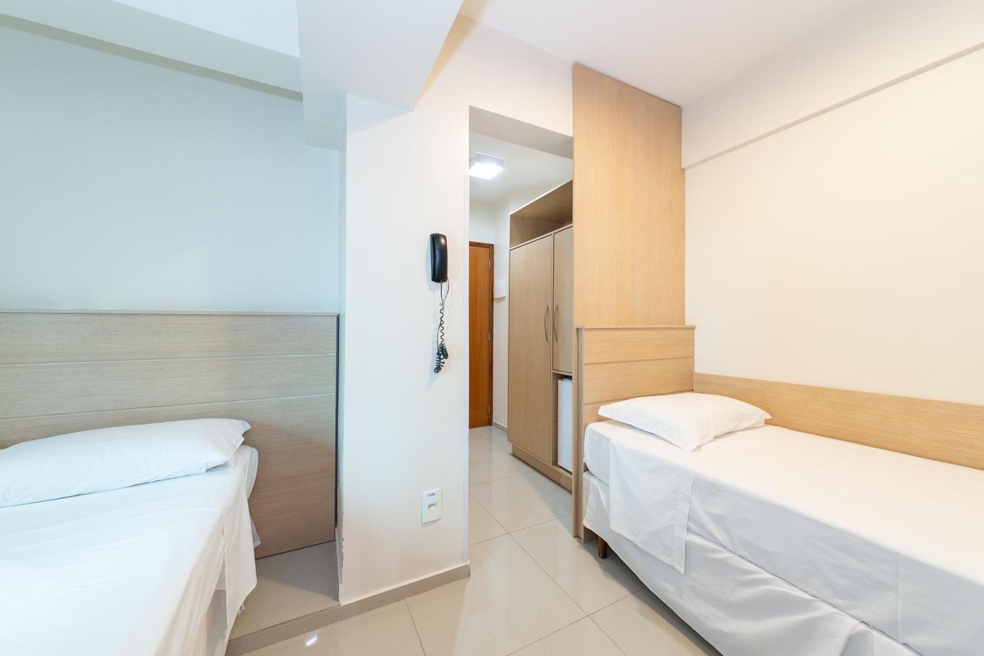 Hotel Slim São José Zion Exterior foto