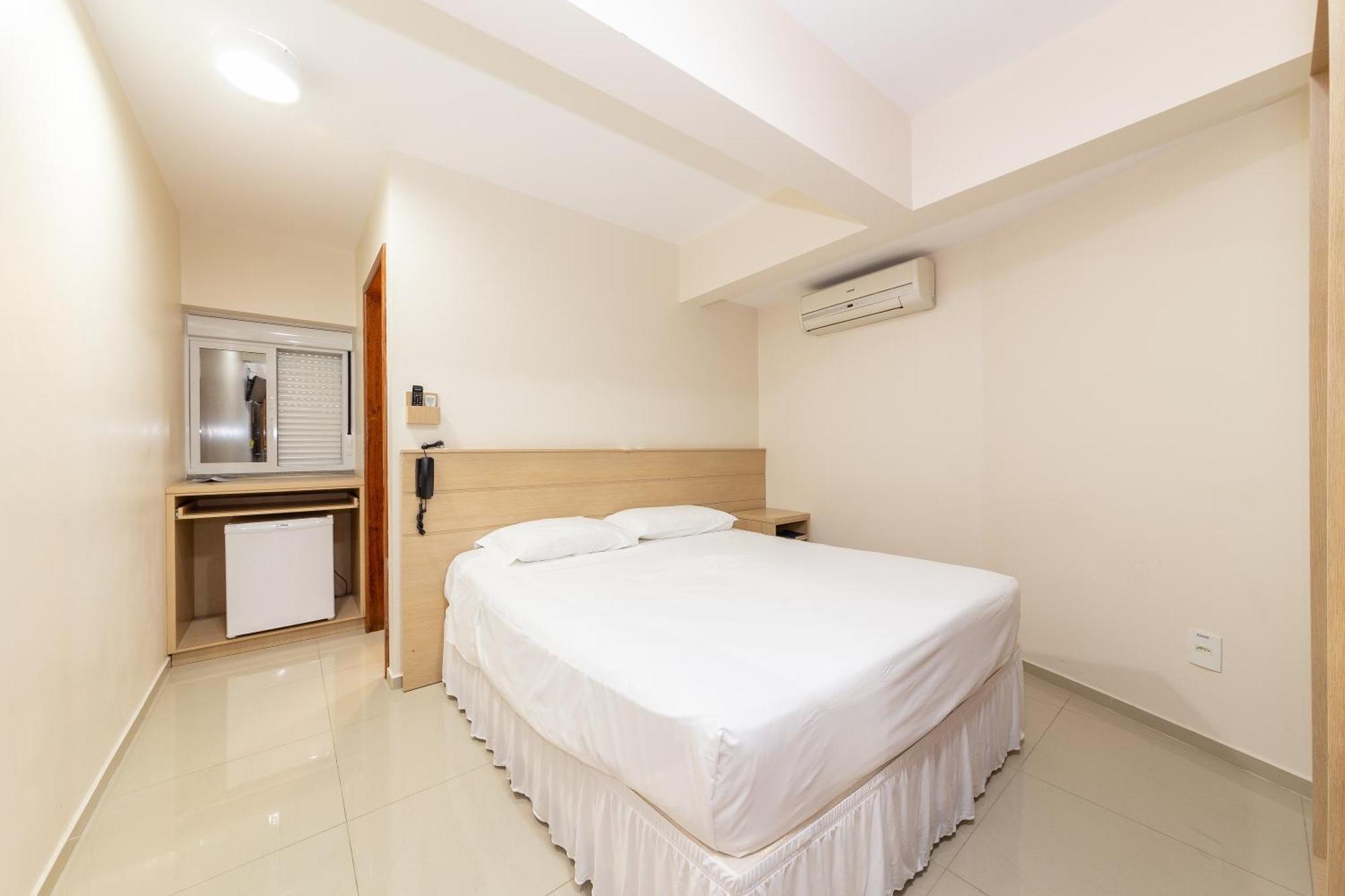 Hotel Slim São José Zion Exterior foto